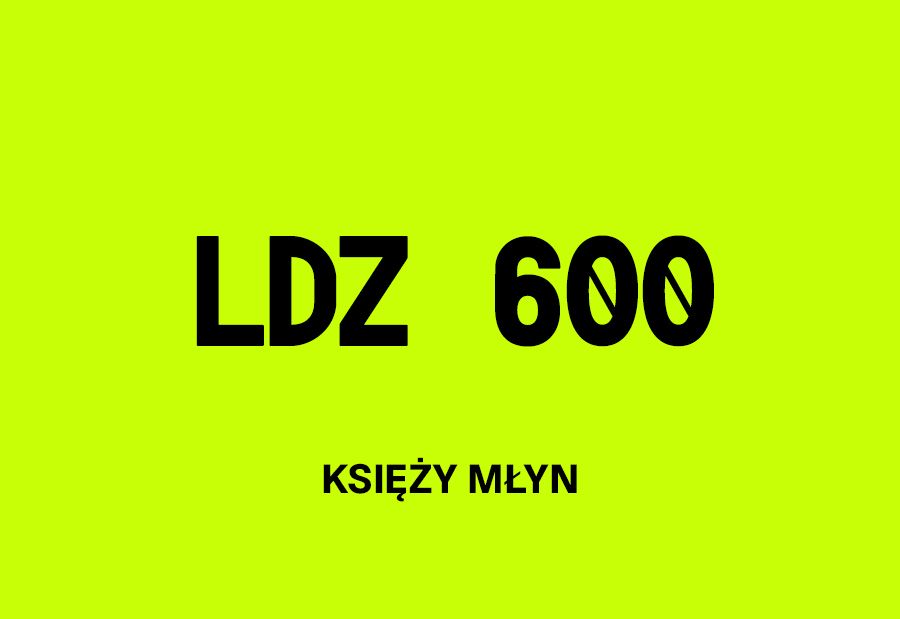 LDZ 600